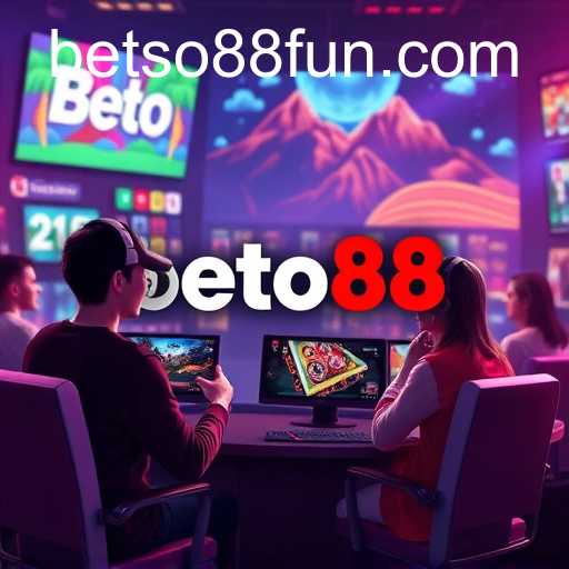 Betso88: Revolutionizing Online Gaming