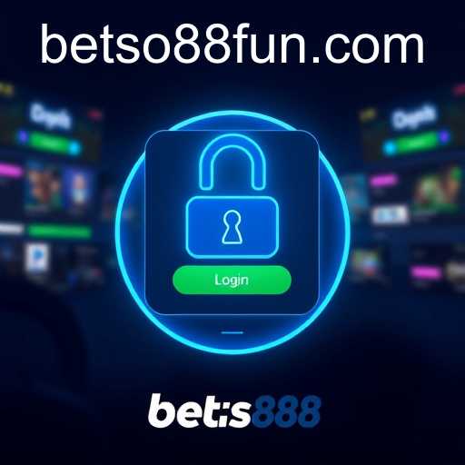 Exploring the User Login Experience in Betso88 Gaming Category